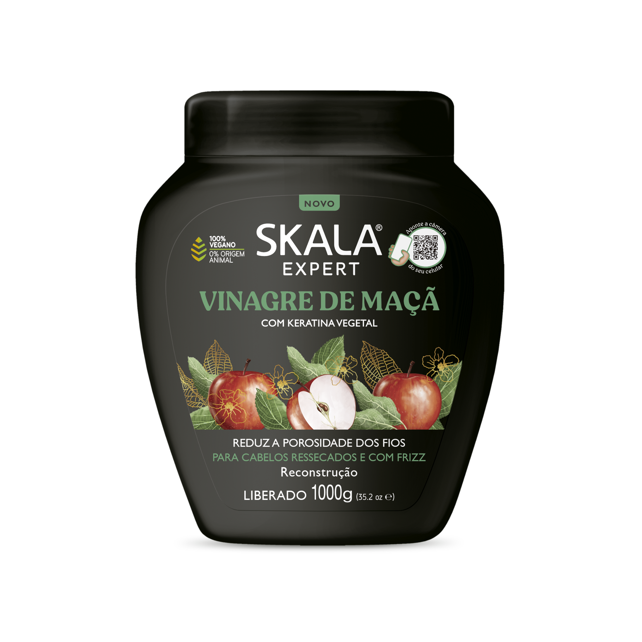 Cream Apple Cider Vinegar